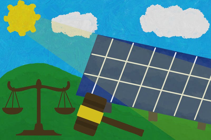 Column: Slashing solar funding is a short-sighted blunder