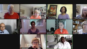 The Faculty Executive Committee met over Zoom on Monday, June 27, 2022.