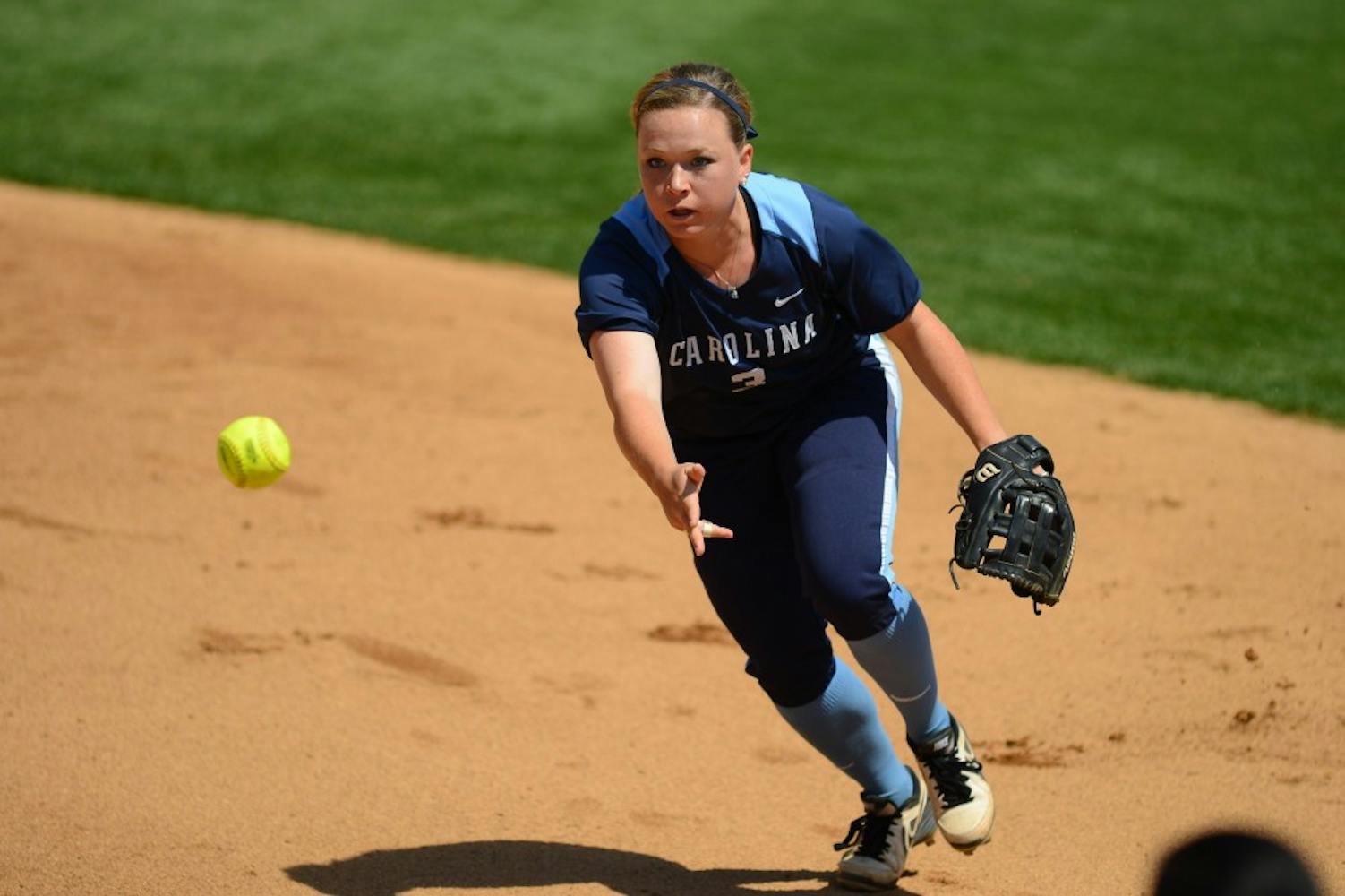 UNC softball avoids sweep against Virginia with game three victory in  Charlottesville - The Daily Tar Heel