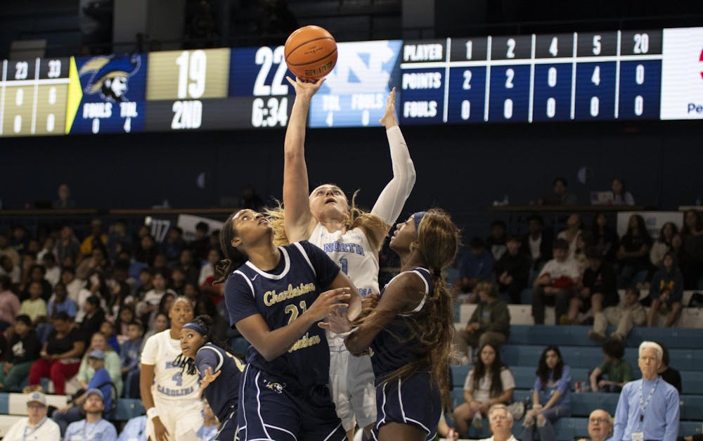 paul-wball-charleston-southern-halftime-4.JPG