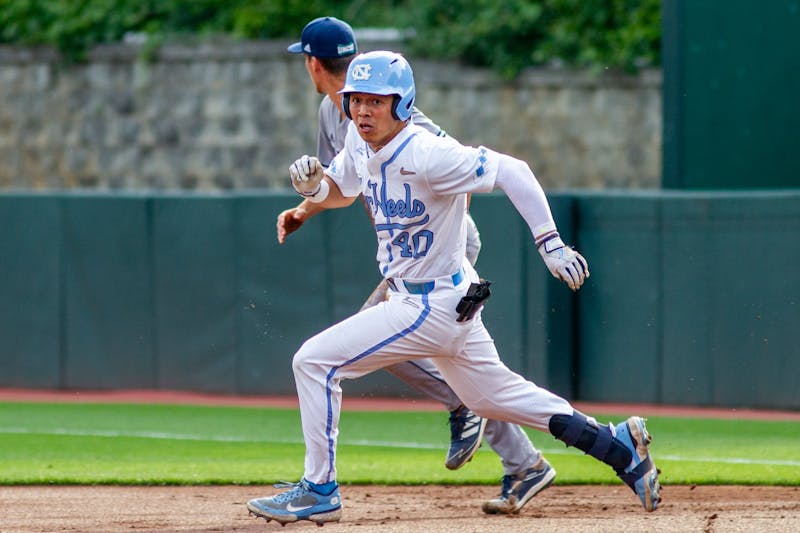 UNC baseball staying sharp this fall with practices, scrimmages