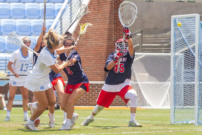 UNC women's lacrosse loses 1110 to Boston College in NCAA semifinals