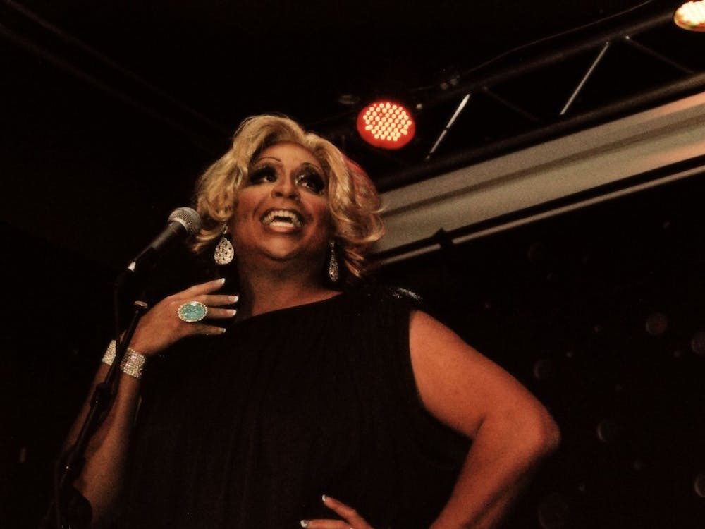 	Drag queen Vivica C. Coxx will perform at The Pinhook in Durham on Saturday