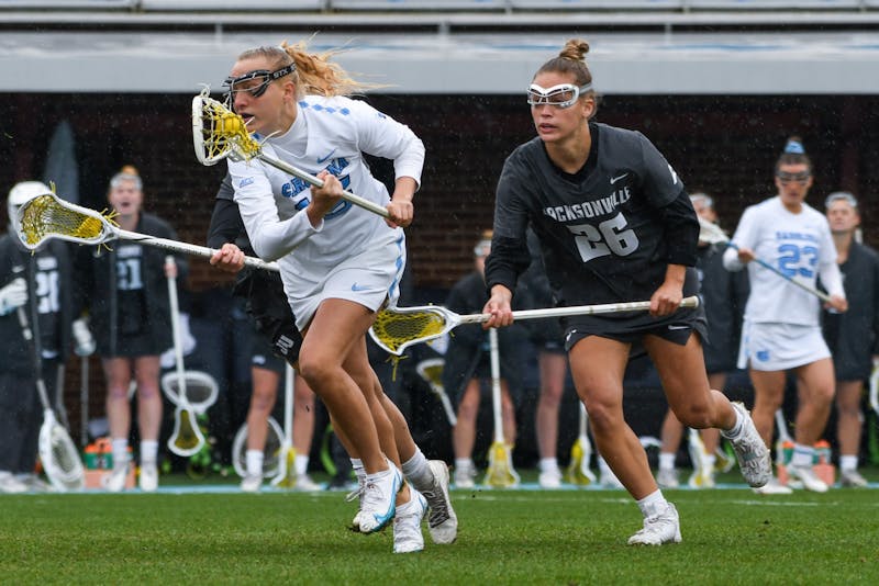 Lessons learned from UNC women's lacrosse's first two wins in the 2022