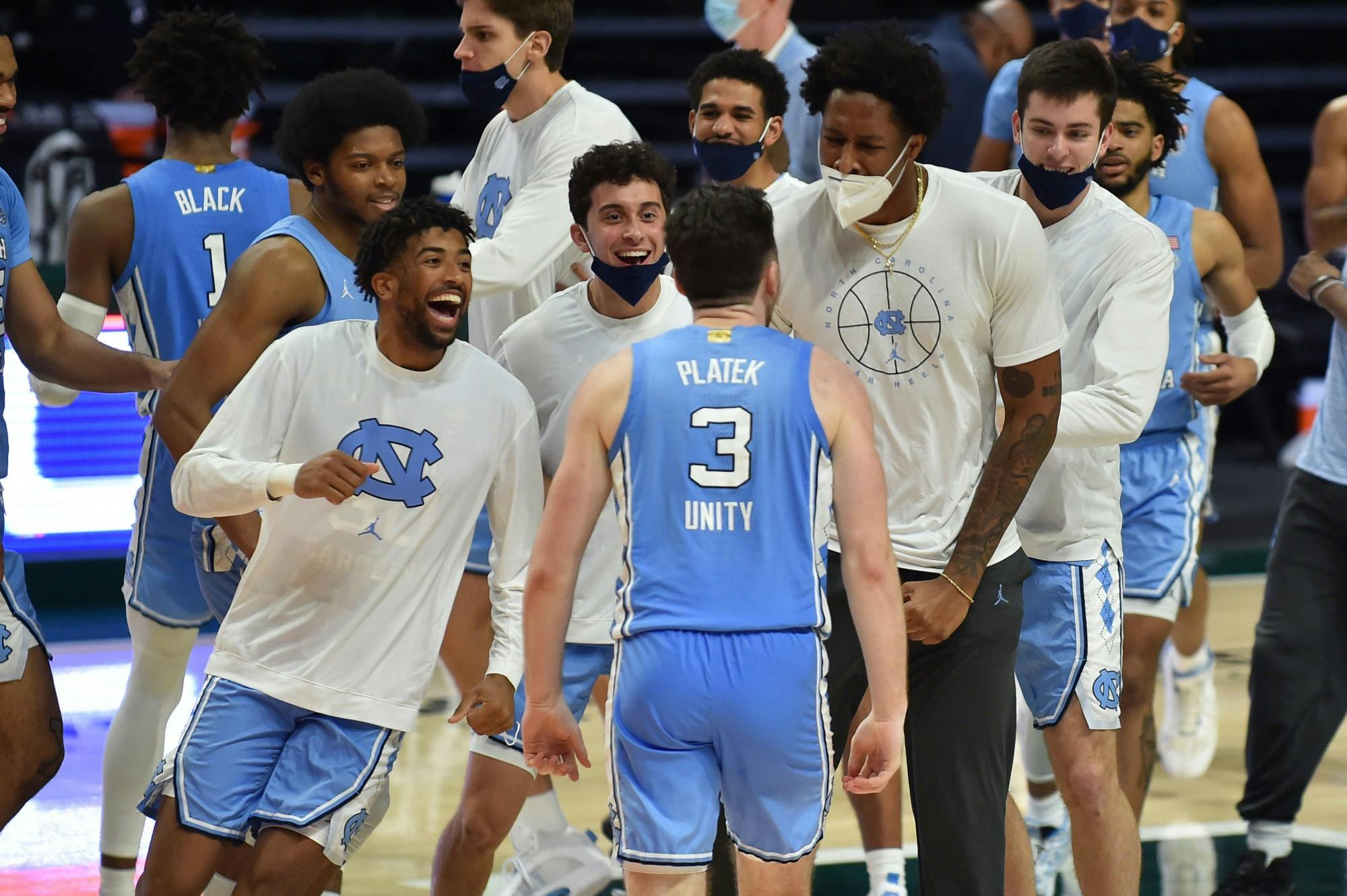 In College Basketball's Strangest Year, UNC's Win Over Miami Comes In ...