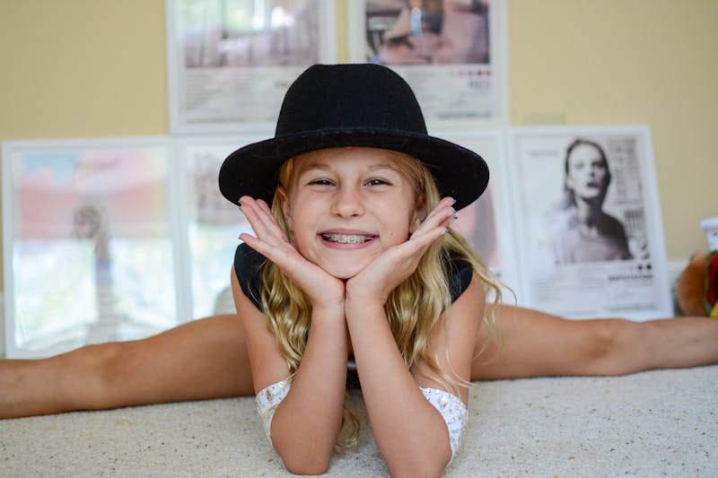 Nine-year-old dancer from Chapel Hill inspired by a moment with Taylor Swift –