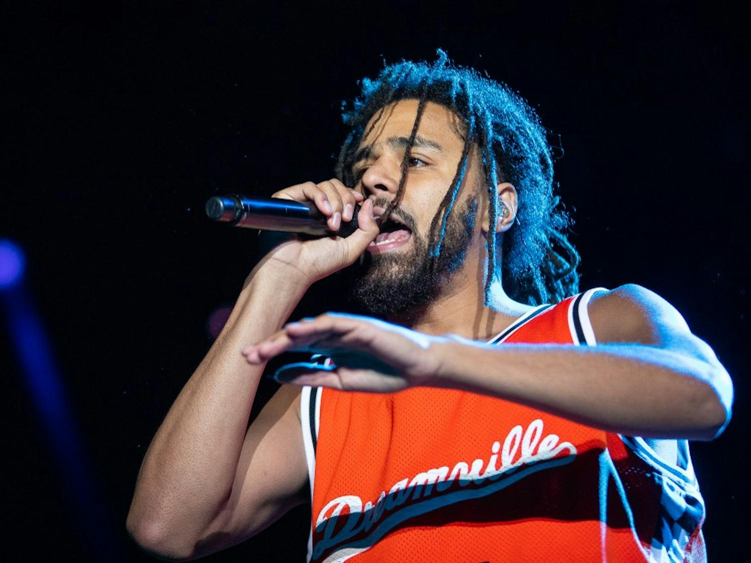 Thousands attend inaugural Dreamville Festival at Dorothea Dix Park