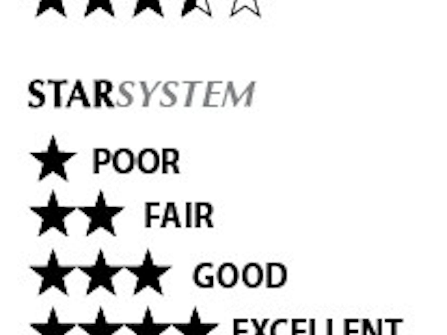 Dive gives 3.5 of 5 stars