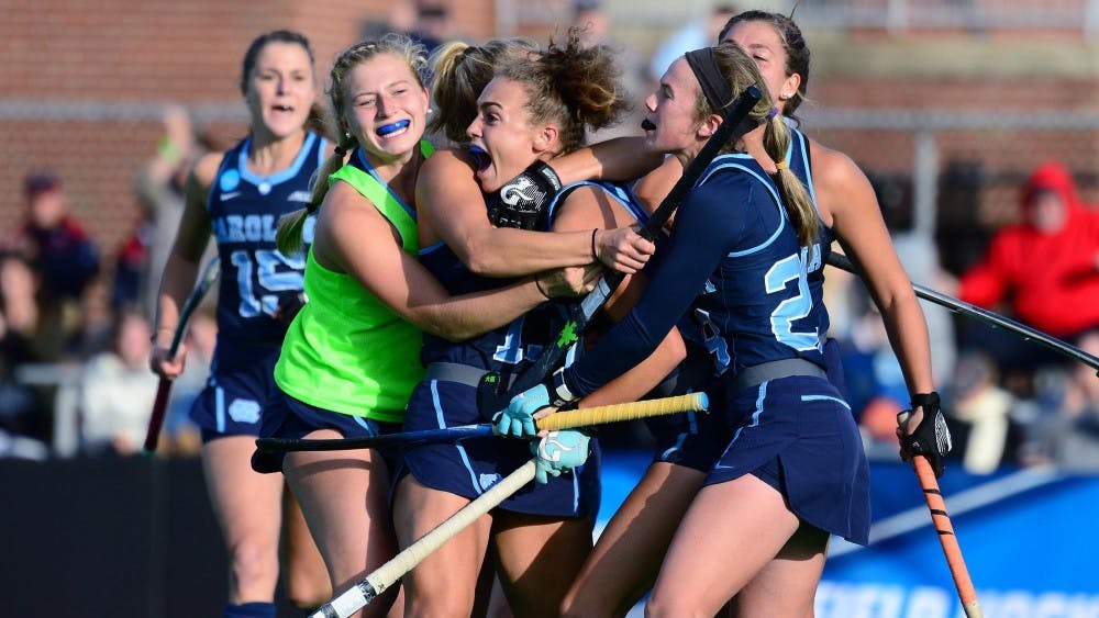 North Carolina field hockey falls in penalty strokes in NCAA Final Four