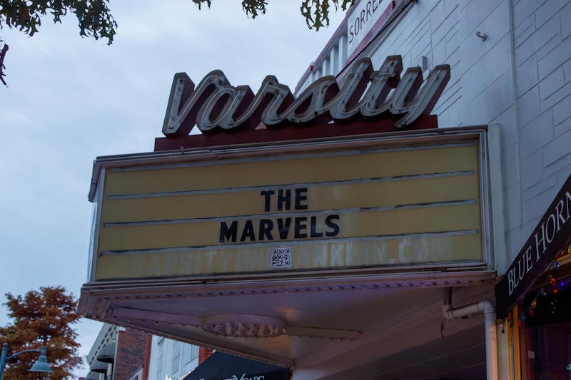 The Marvels' movie review: Low on stakes, this modest addition hits a  much-needed soft reboot button for the MCU - The Hindu