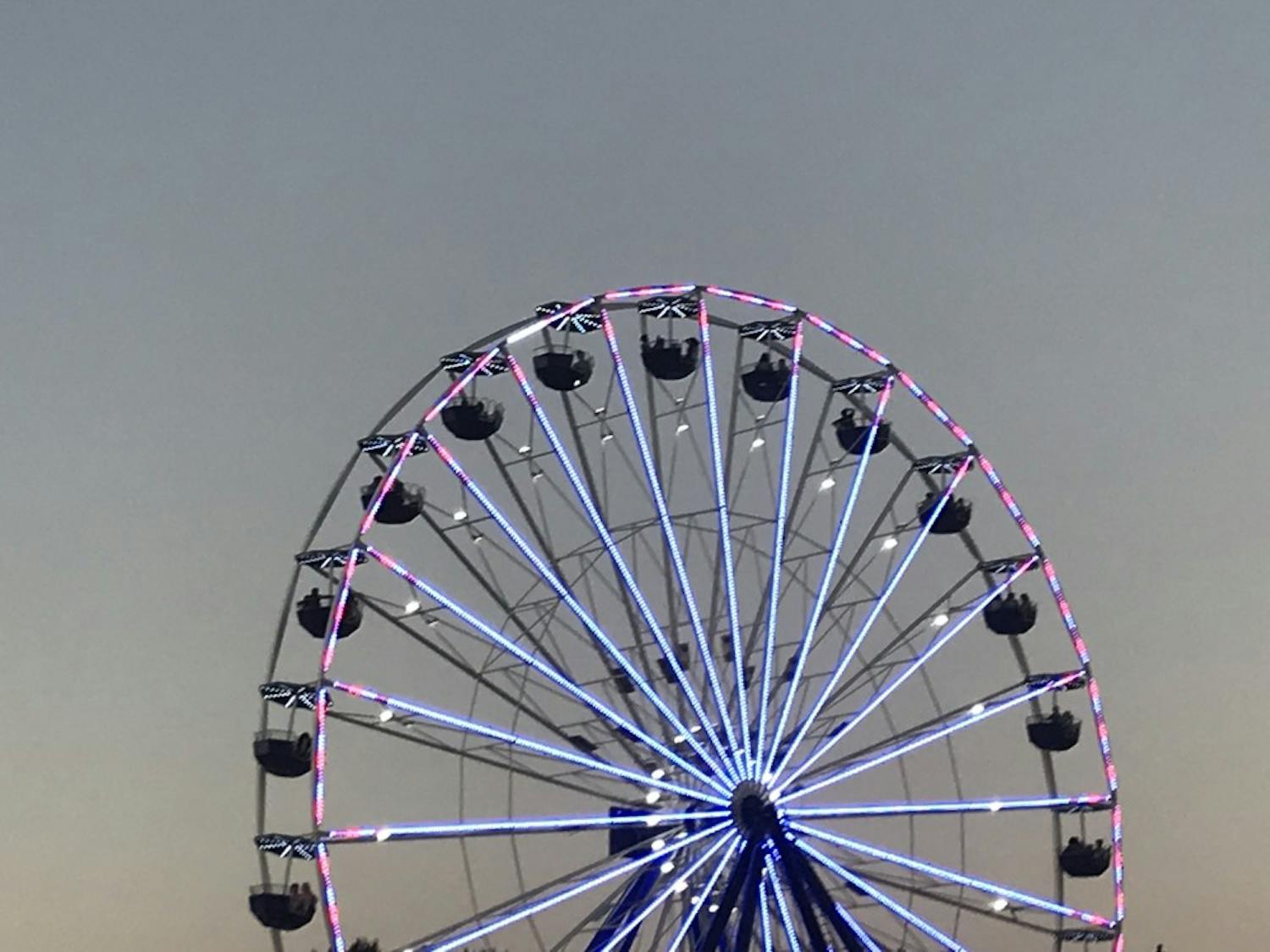The North Carolina State Fair is celebrating its 150th anniversary this year.