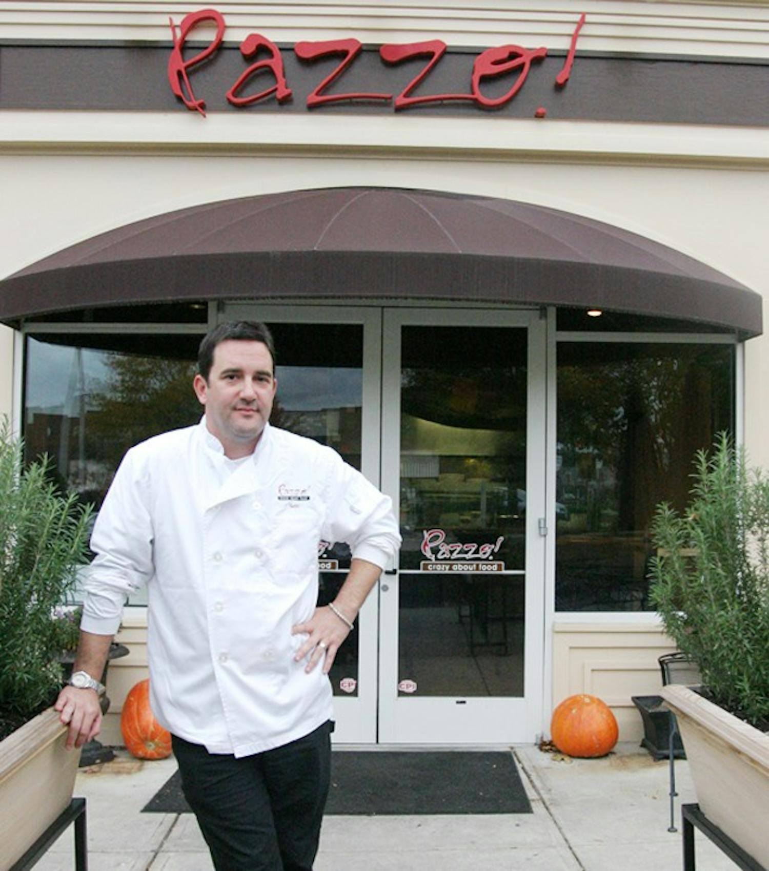 Photo: Chapel Hill’s Pazzo Restaurant levied with child labor fine for 'Little Chef' (Gayatri Surendranathan)