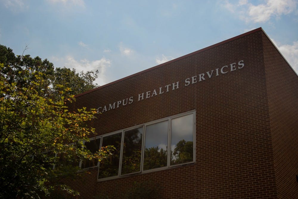 A guide to reproductive health resources for the Chapel Hill