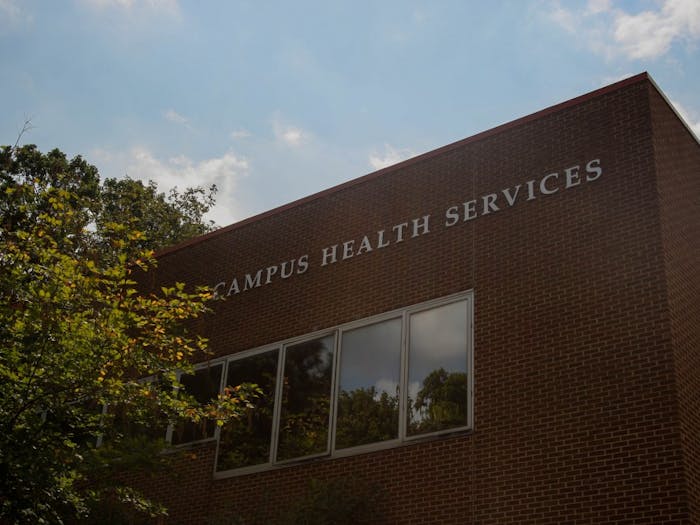 Campus Health Services, located in the James A. Taylor building, offers a variety of medical services including nutrition, pharmacy, radiology, counseling and psychological services and other wellness care. 