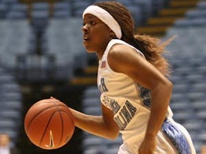 Guard Cetera DeGraffenreid had three steals and only one turnover Wednesday" and the Tar Heels finished with half the TOs Xavier recorded.