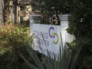 The Compass Center for Women and Families is one resource in Chapel Hill for victims of domestic violence.