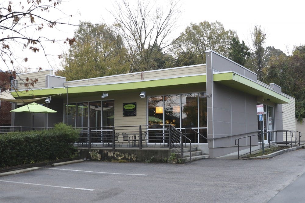 <p>Sandwhich was one of numerous restaurants that&nbsp;received a grant from Orange County.</p>