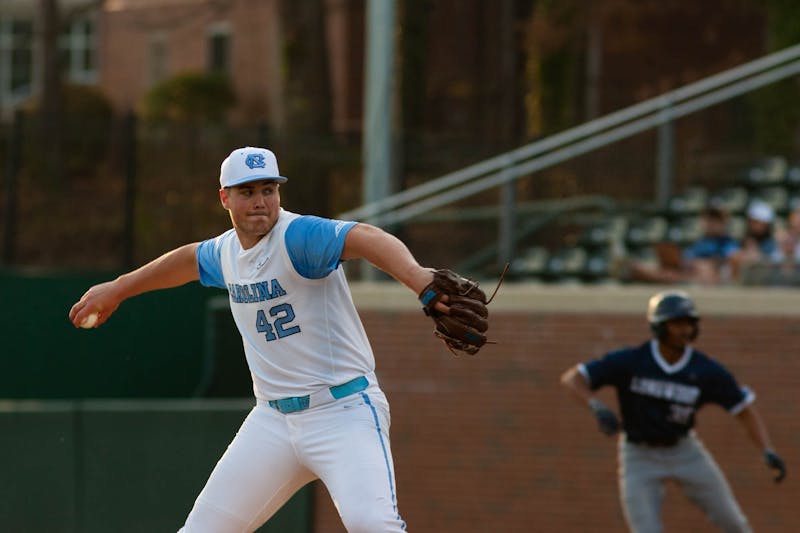 UNC Baseball Finishes Off Dominant Sweep of NC State 