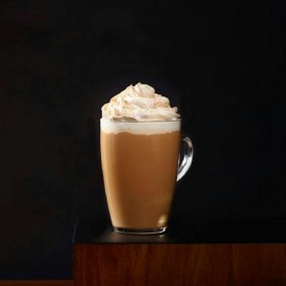 <p>Pumpkin Spice Latte. Photo from Starbucks.com.</p>