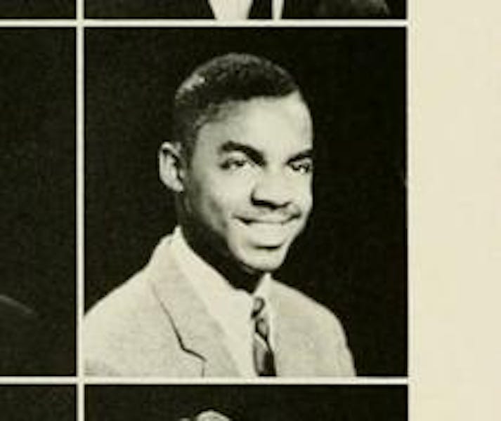 Remembering David Dansby Jr., first Black undergraduate to get their degree from UNC