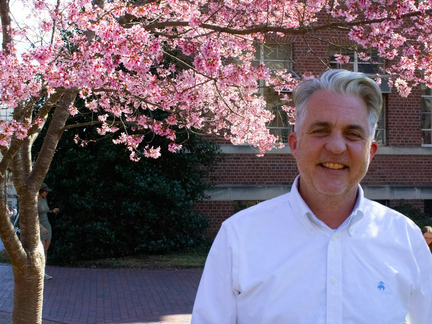 Jeff Warren is the executive director of the North Carolina Policy Collaboratory.
