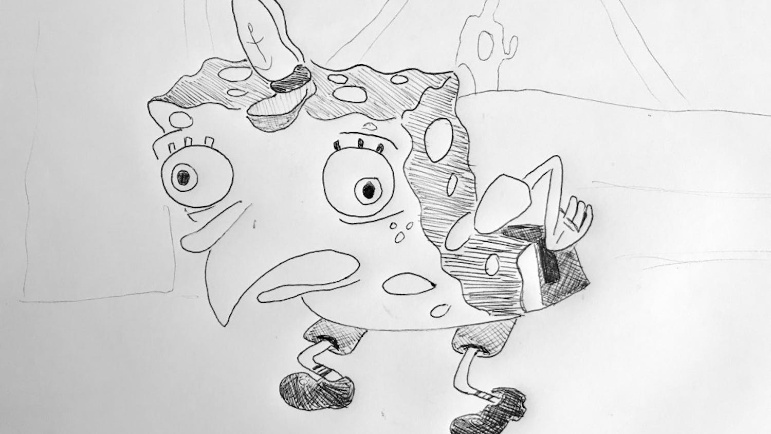 Spongebob wots cartoon