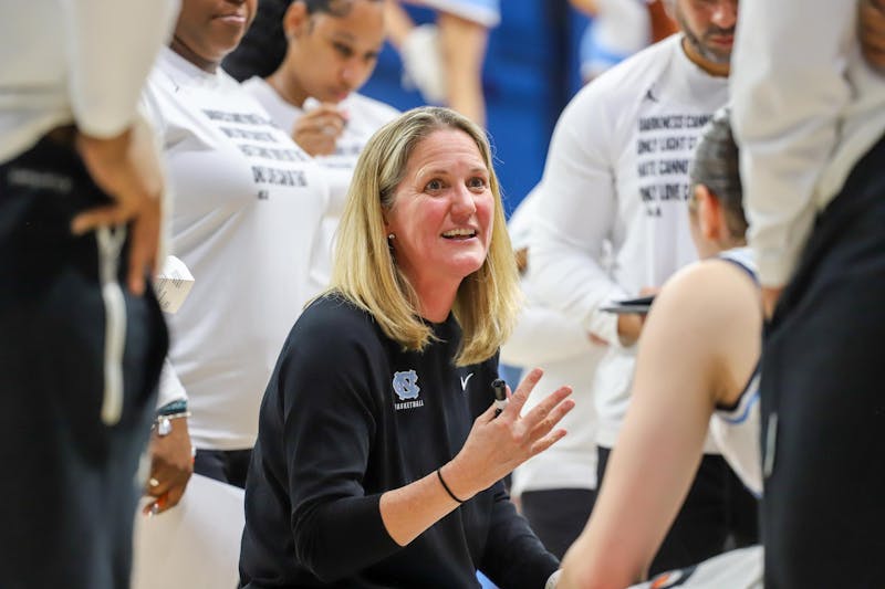 UNC women's basketball lands 2026 five-star point guard Kate Harpring
