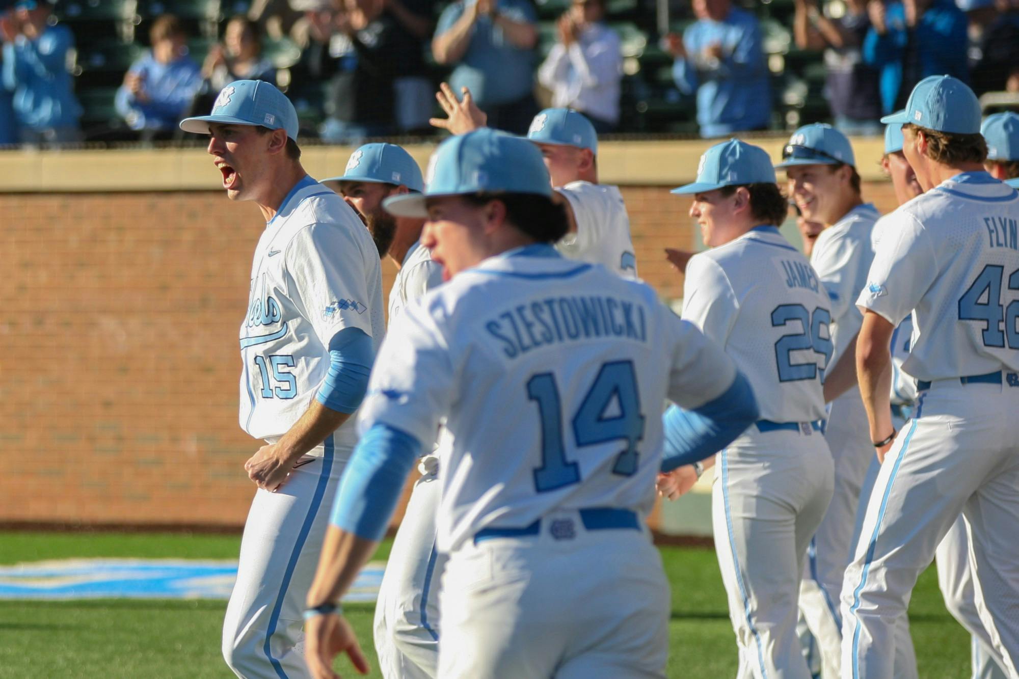 unc baseball uniforms