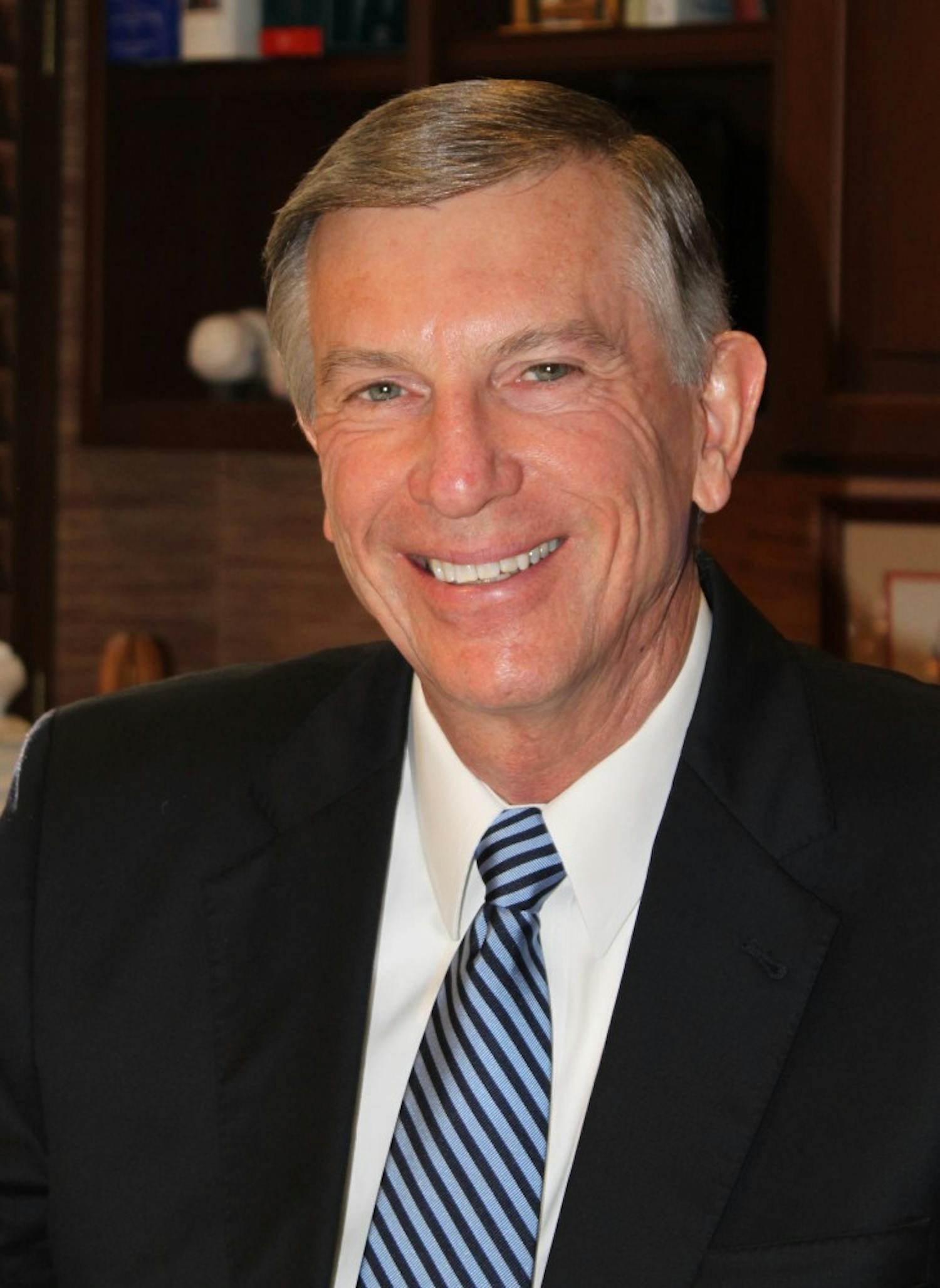 Thomas Ross took over as UNC-System President on January 1, 2011