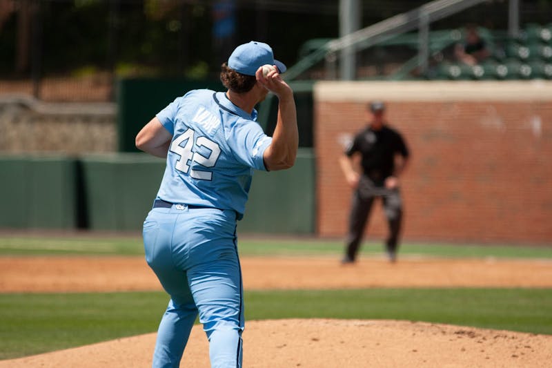 Scott Forbes' pitching puzzle: what adjustments are the Diamond Heels making on the mound?