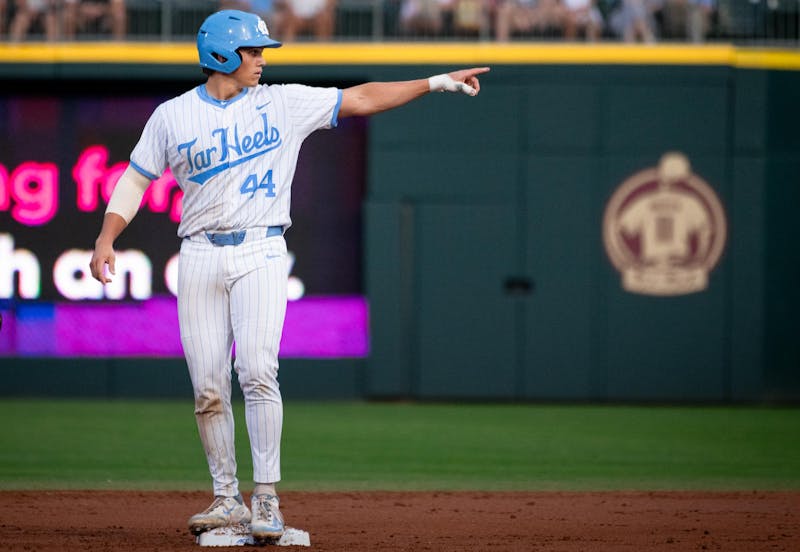 Sophomore catcher Luke Stevenson emerges as a team leader for UNC Baseball