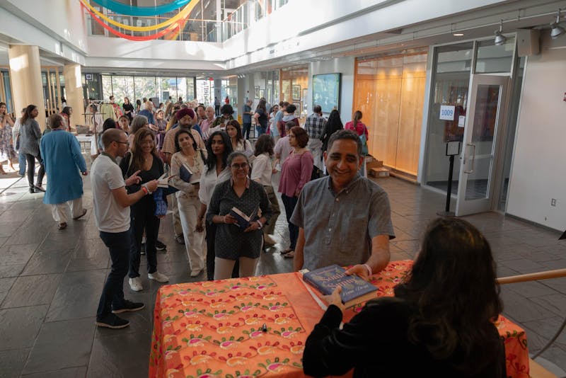 Second-annual UNC Indian literature festival uplifts cultural arts and history