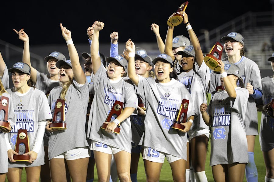Preview: UNC women's soccer schedule filled with tough ACC opponents
