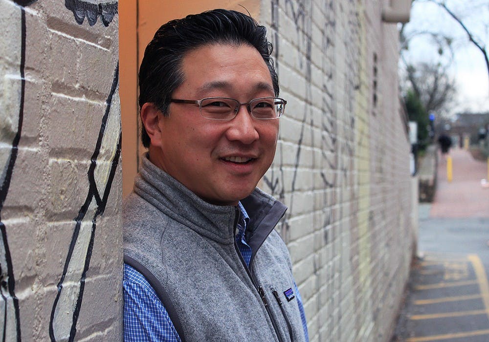 Emil Kang has served as the Executive Director of the Arts since 2005 and is the Executive Director of CPA.