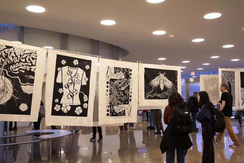 UNC course brings together science and artwork – UNC course brings together science and artwork –