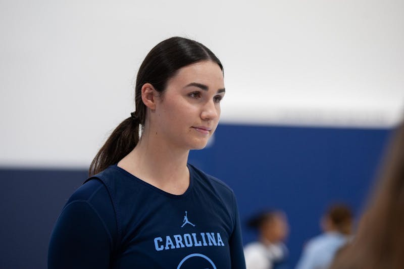 Blanca Thomas brings scoring, height to UNC Women's Basketball frontcourt