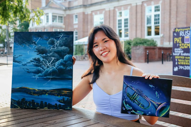 UNC community uses art to process emotions, connect with others