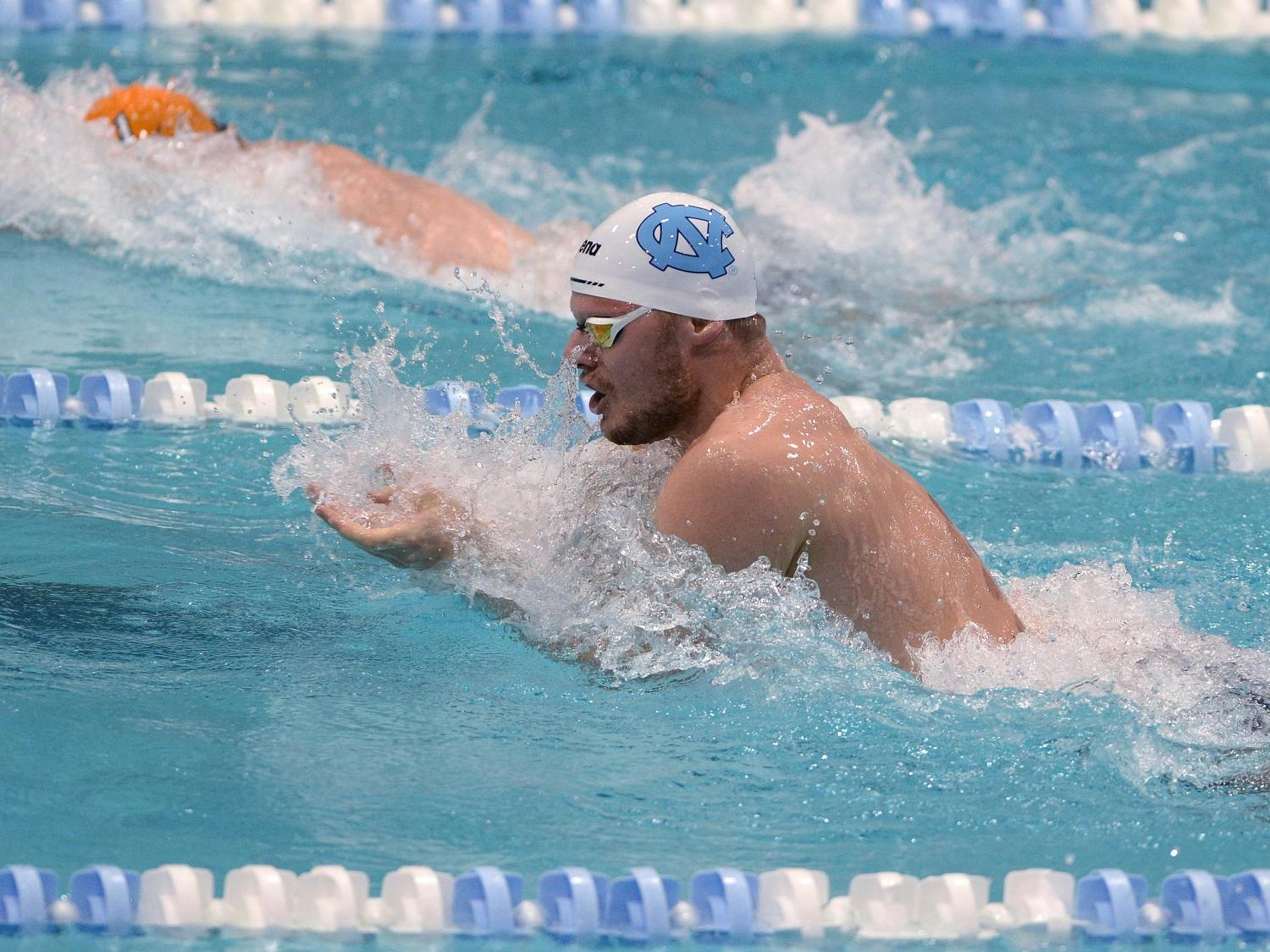 UNC SWIMMING AND DIVING