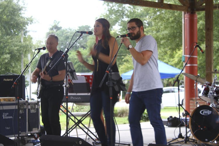 Carrboro Music Festival The Daily Tar Heel
