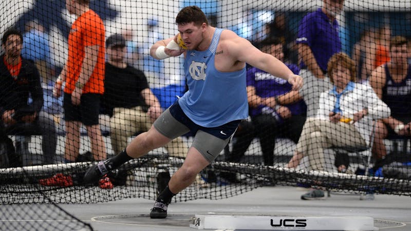'A lot more to do': Despite record-breaking throw, Daniel McArthur isn't satisfied 'A lot more to do': Despite record-breaking throw, Daniel McArthur isn't satisfied