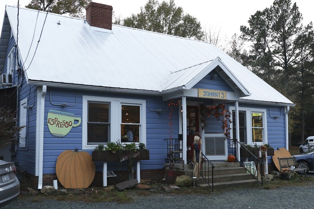 Johnny's Gone Fishing in Carrboro will be hosting "Luke's Gone Fishing" all day on Wednesday in preparation for the new episodes of Gilmore Girls to be released next week.&nbsp;