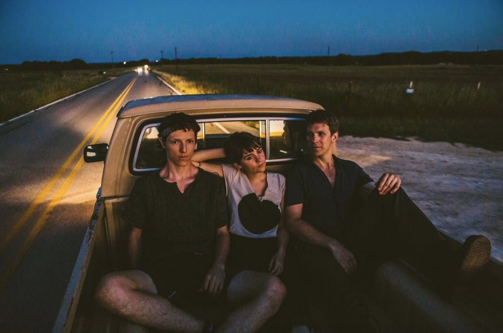 Texas-based band Loma will play at Cat’s Cradle on Saturday at 7:30 p.m. Photo by Bryan C. Parker. 