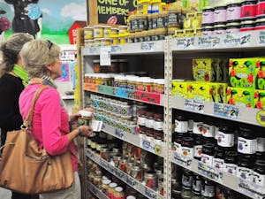 There's been a salmonella outbreak in Trader Joe's peanut butter; however, no cases are known in Chapel Hill and our local Trader Joe's has already replaced their stock. Customers who purchased a potentially infected jar prior to the news have been reimbursed with a coupon for a safe jar.  