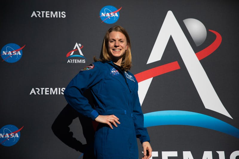 UNC alum, NASA astronaut Zena Cardman to be speaker for spring 2024 commencement