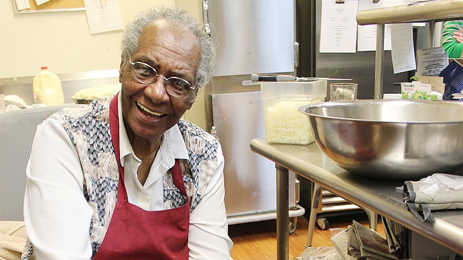 Mildred Council, the true "Mama Dip," was awarded a place in the Chapel Hill-Carrboro Chamber of Commerce Hall of Fame for her influential presence in the community. 