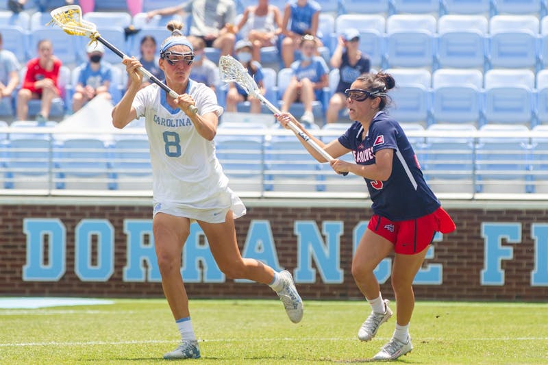 UNC women's lacrosse advances to Final Four after defeating Stony Brook