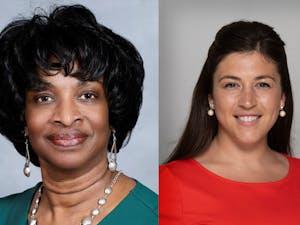 Valerie Foushee and Courtney Geels won their respective primary elections and will face off in the general election in November. Photos courtesy of Foushee and Geels.