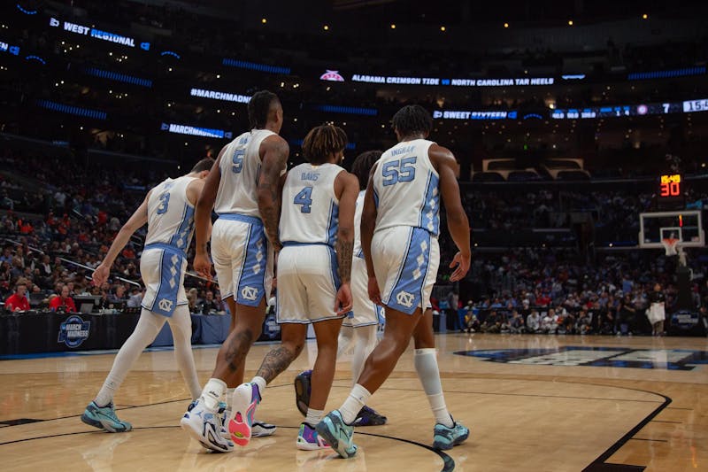 UNC men's basketball reflects on season after stunning loss to Alabama: 'Every moment was special'