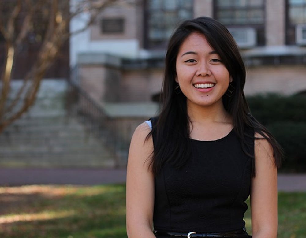 	Kaori Sueyoshi was appointed to Chapel Hill&#8217;s Justice in Action Committee.