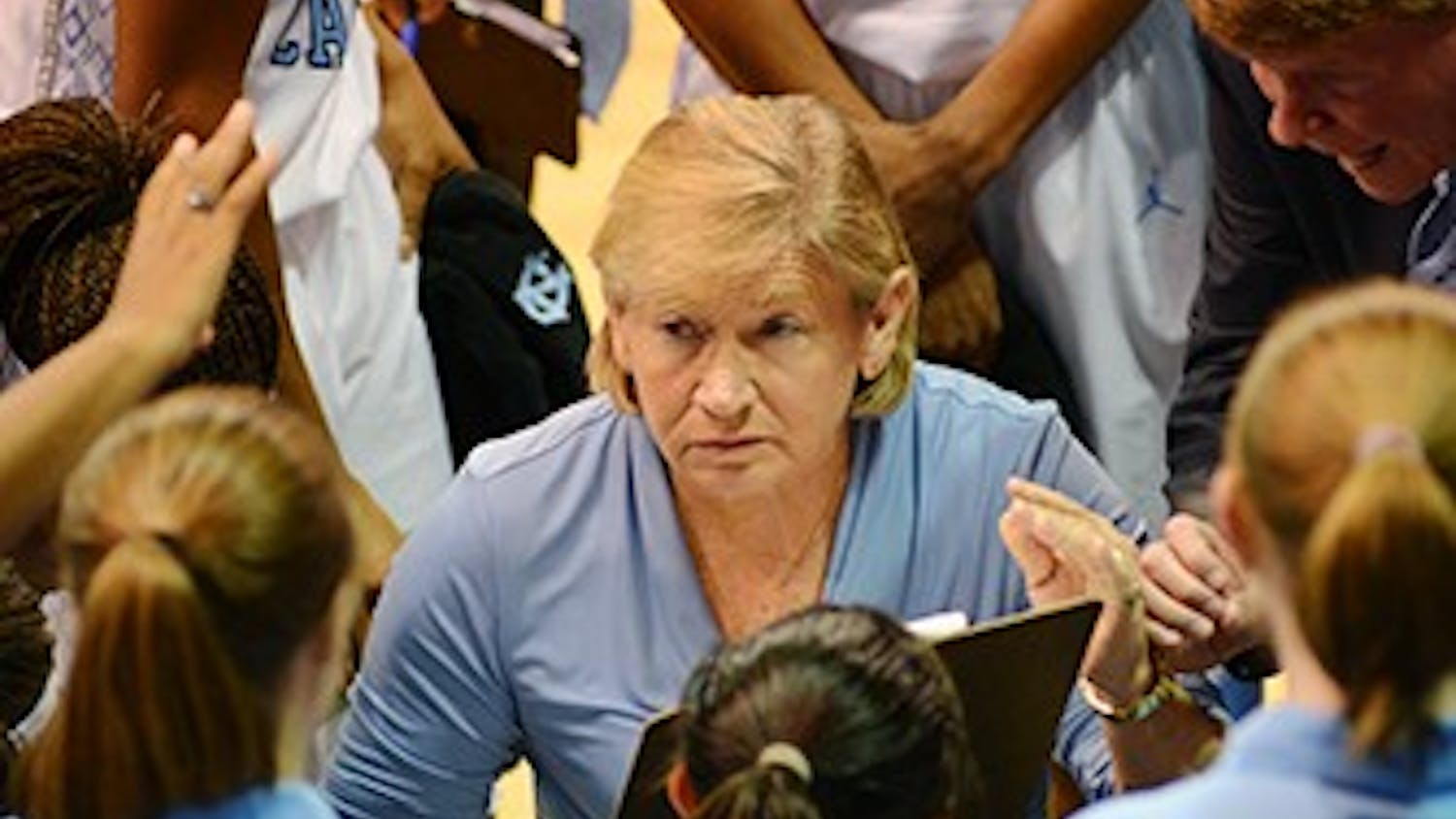 Sylvia Hatchell, UNC’s women’s basketball coach, announced her temporary leave from coaching duties in the fall.